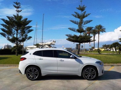 BMW X2 sDrive18d Msport (4)
