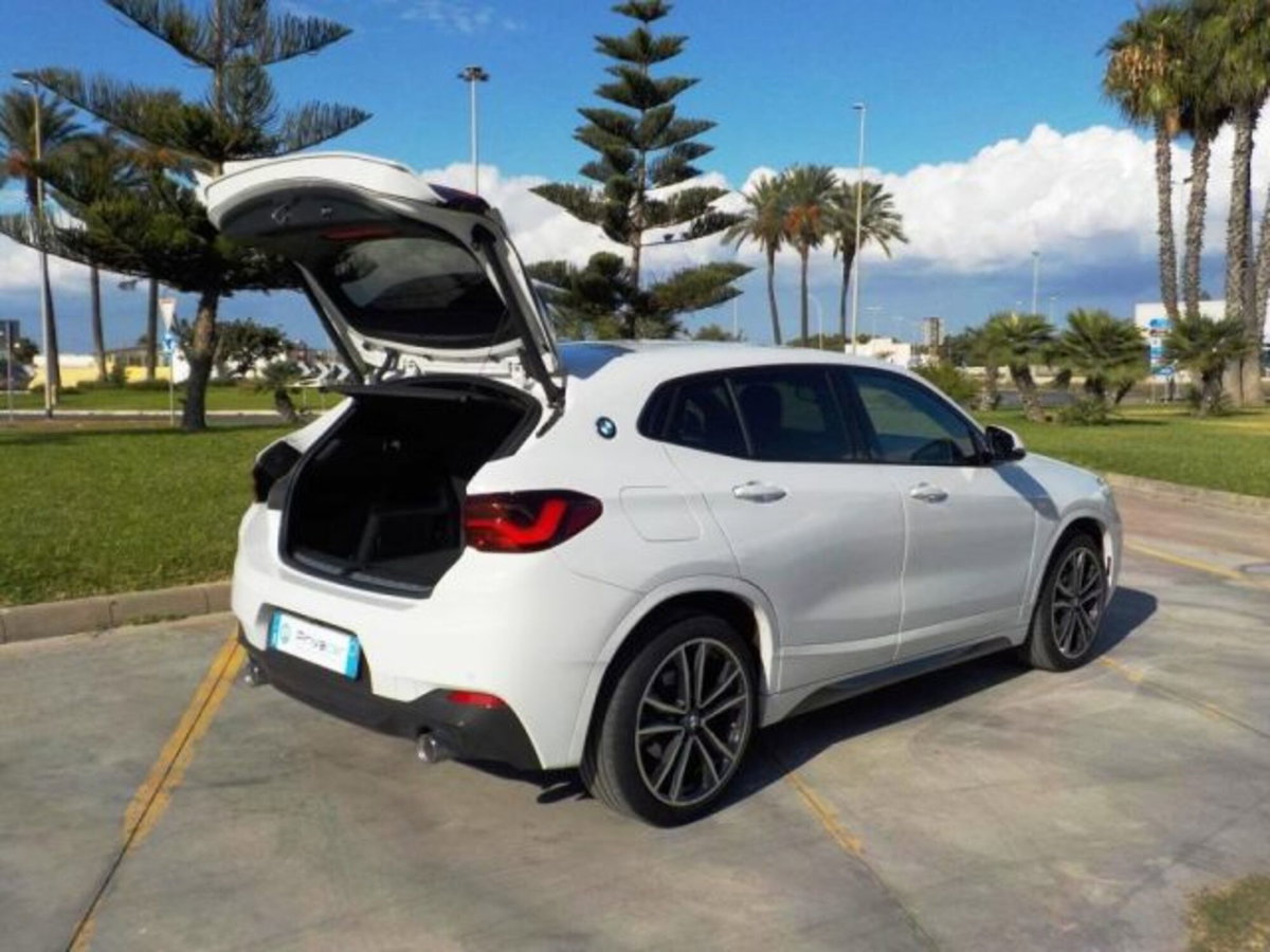 BMW X2 sDrive18d Msport (5)
