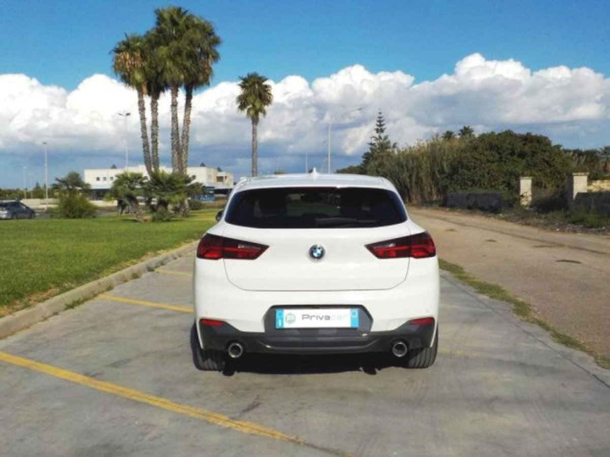 BMW X2 sDrive18d Msport (6)