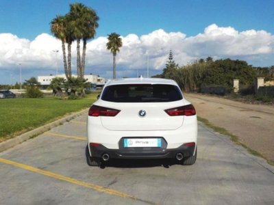 BMW X2 sDrive18d Msport (6)