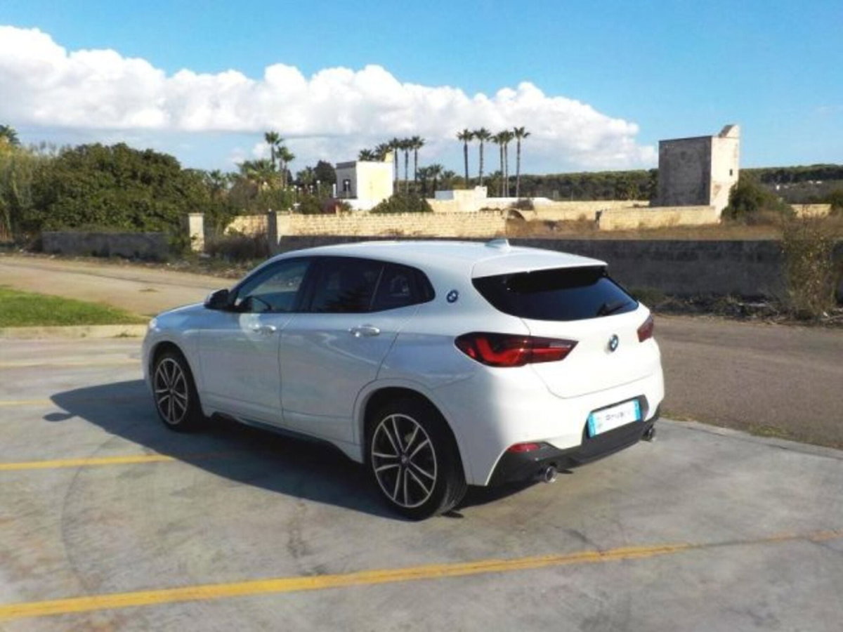 BMW X2 sDrive18d Msport (7)