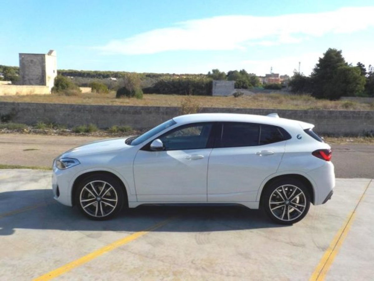 BMW X2 sDrive18d Msport (8)