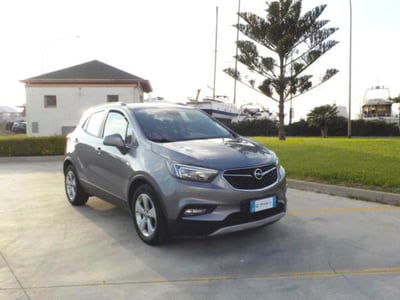 Opel Mokka 1.4 Turbo GPL Tech 140CV 4x2 Advance usata