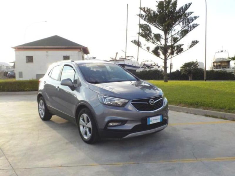 Opel Mokka 1.4 Turbo GPL Tech 140CV 4x2 Advance