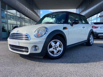 MINI Mini 1.6 16V Cooper D