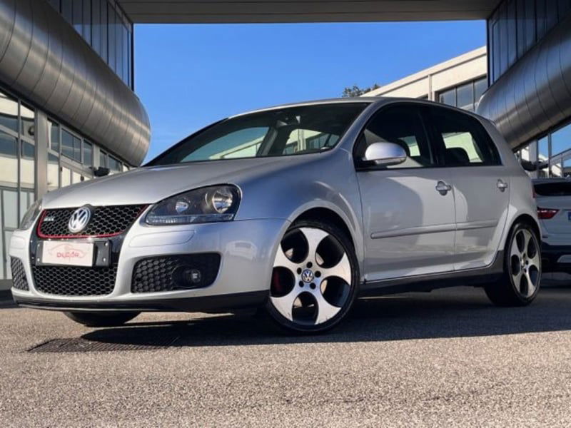 Volkswagen Golf 2.0 16V TFSI 5p. DSG GTI