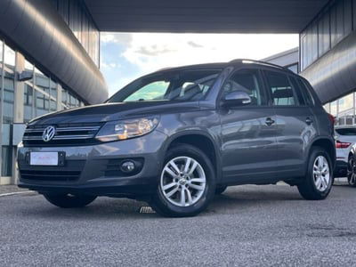 Volkswagen Tiguan 2.0 TDI 110 CV Sport & Style BlueMotion Tech.