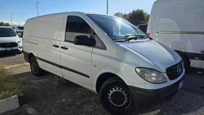 Mercedes-Benz Vito 2.2 110 CDI TN Furgone Long usato