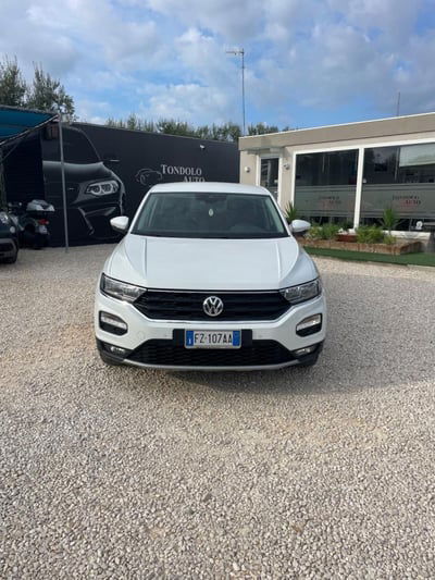 Volkswagen T-Roc 1.6 TDI SCR Style BlueMotion Technology usata