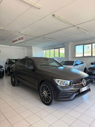 Mercedes-Benz GLC SUV 220 d 4Matic Premium Plus usata
