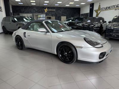 Porsche 911 Cabrio Carrera 2 cat  Turbo Look usata