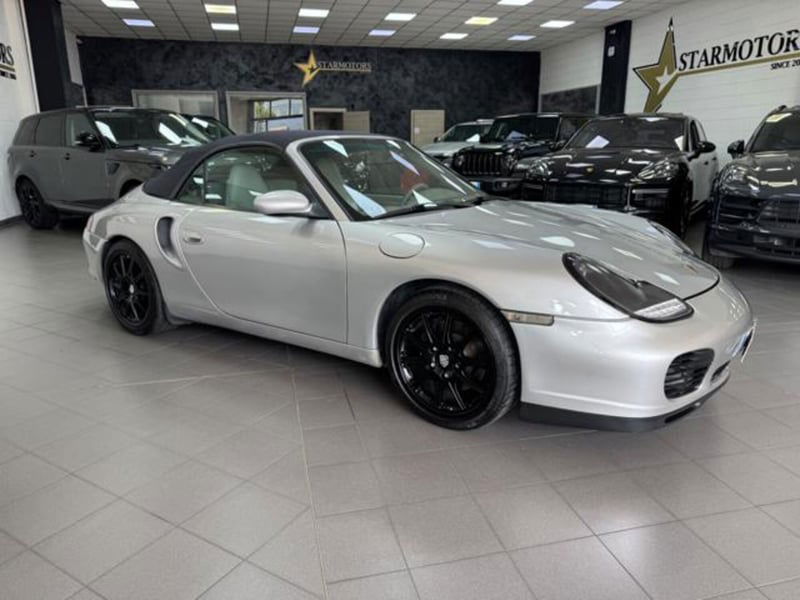 Porsche 911 Cabrio Carrera 2 cat  Turbo Look