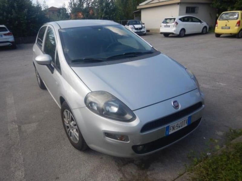 Fiat Punto 1.3 MJT II S&S 95 CV 5 porte Street