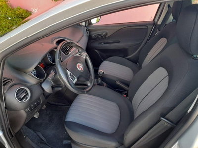 Fiat Punto 1.3 MJT II S&S 95 CV 5 porte Street (10)