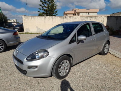 Fiat Punto 1.3 MJT II S&S 95 CV 5 porte Street (2)