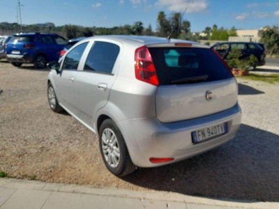 Fiat Punto 1.3 MJT II S&S 95 CV 5 porte Street (3)