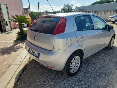 Fiat Punto 1.3 MJT II S&S 95 CV 5 porte Street (4)