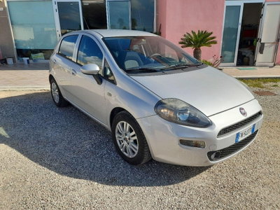 Fiat Punto 1.3 MJT II S&S 95 CV 5 porte Street (5)