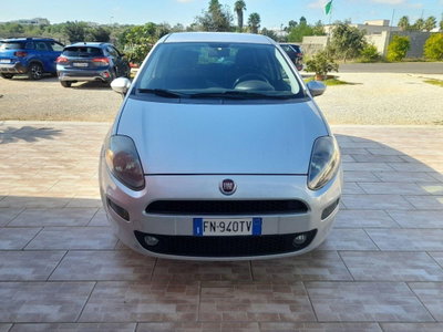 Fiat Punto 1.3 MJT II S&S 95 CV 5 porte Street (6)