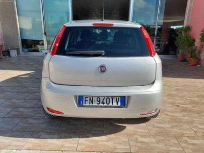 Fiat Punto 1.3 MJT II S&S 95 CV 5 porte Street (7)