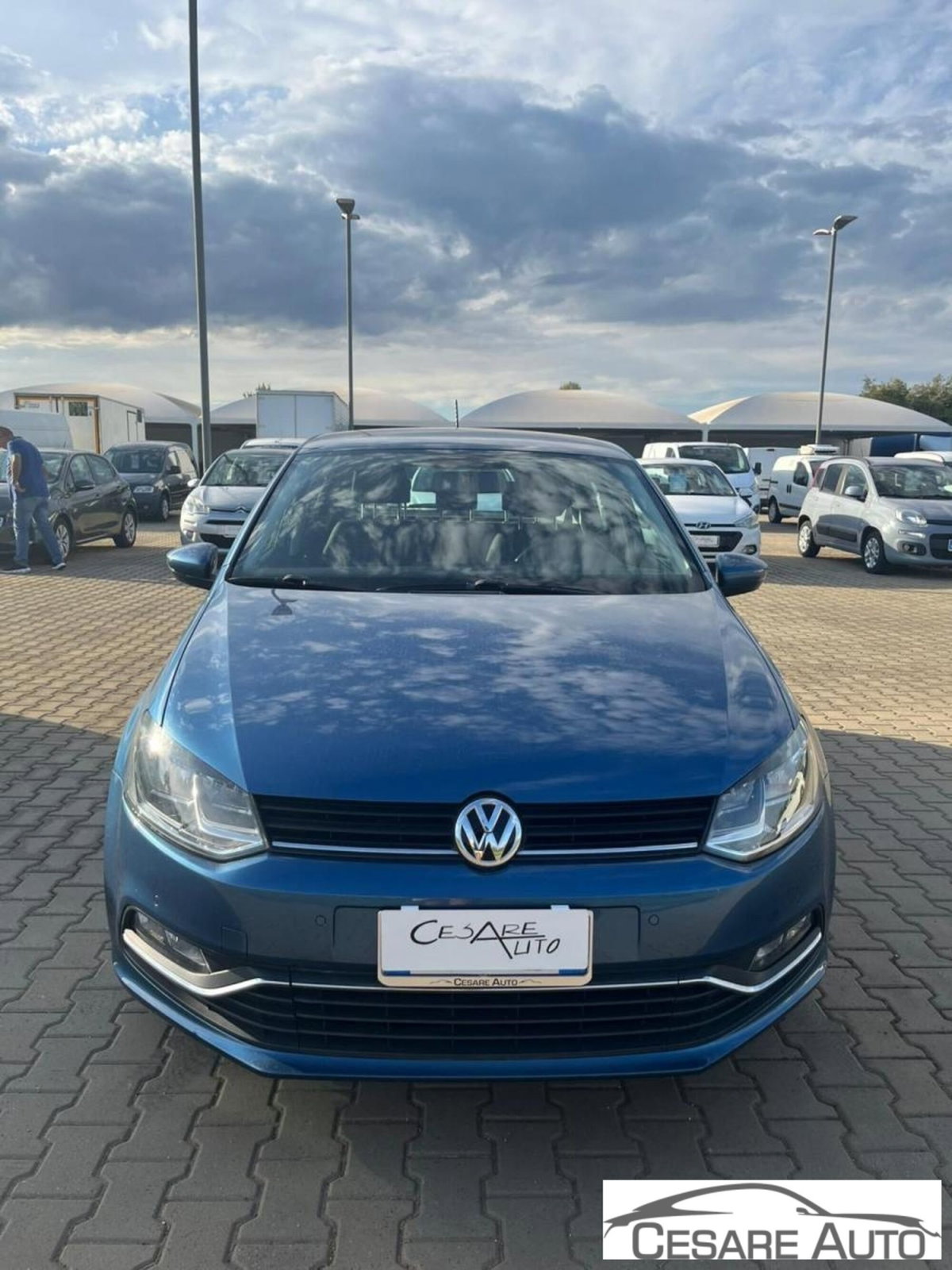 Volkswagen Polo 1.0 MPI 75 CV 3p. Fresh