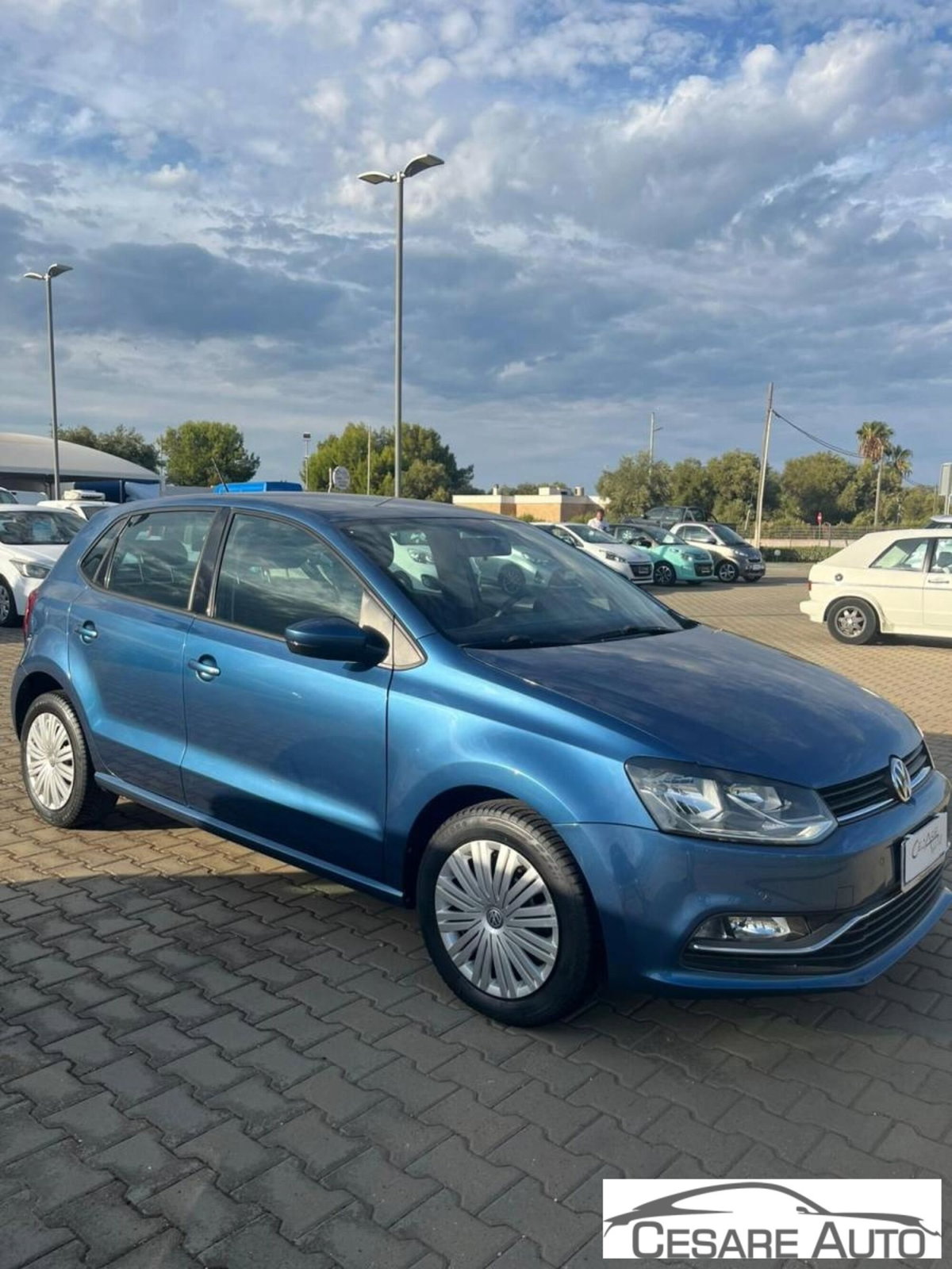 Volkswagen Polo 1.0 MPI 75 CV 3p. Fresh (2)
