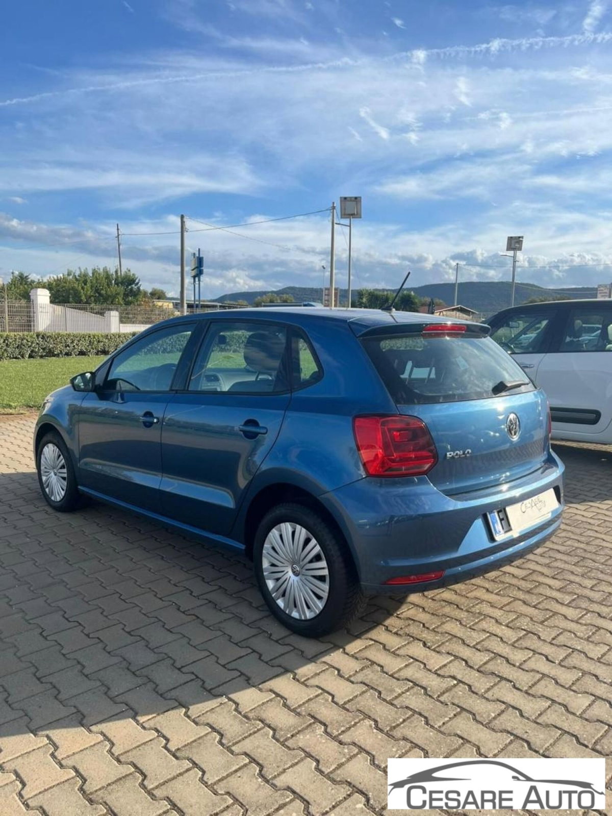 Volkswagen Polo 1.0 MPI 75 CV 3p. Fresh (3)