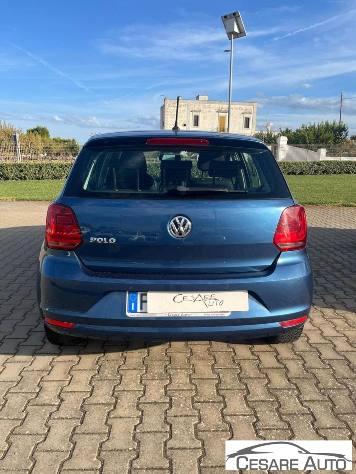 Volkswagen Polo 1.0 MPI 75 CV 3p. Fresh (4)
