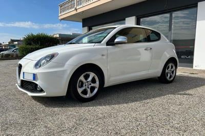 Alfa Romeo MiTo 1.4 78 CV 8V S&S Super usata