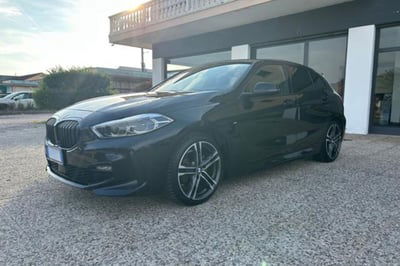 BMW Serie 1 116d 2.0 116CV cat 5 porte Attiva DPF usata