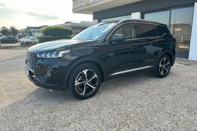 Dr dr 6.0 6.0 1.5 turbo Gpl 149cv cvt usata