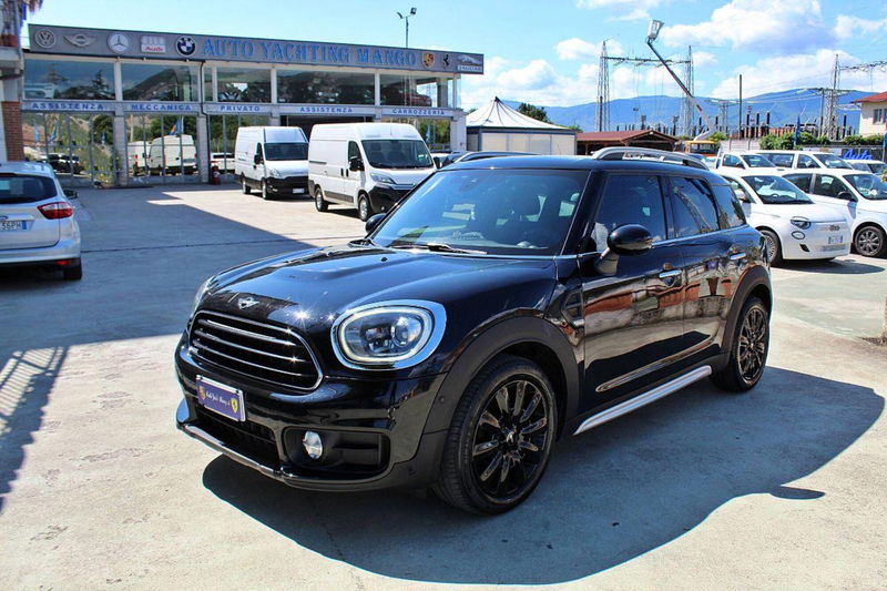 MINI Mini Countryman 2.0 Cooper D Business Countryman