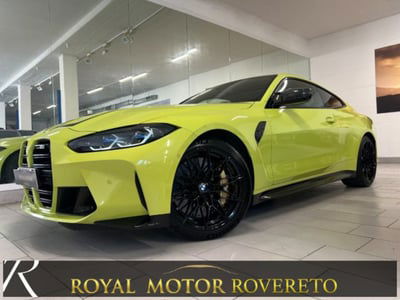 BMW Serie 4 Coupé M4 Competition M xDrive