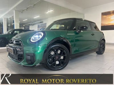 MINI Mini 2.0 Cooper S JCW