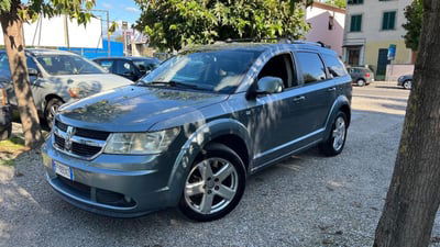 Dodge Journey 2.0 Turbodiesel R/T DPF