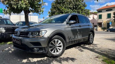 Volkswagen Tiguan Allspace 2.0 tdi R-Line 150cv dsg usata