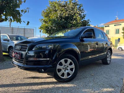Audi Q7 3.0 V6 TDI 240 CV clean diesel quattro tiptronic