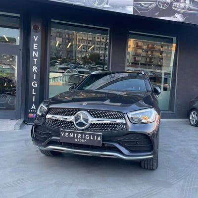 Mercedes-Benz GLC SUV 300 d 4Matic Premium Plus usata