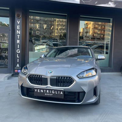 BMW Serie 1 118d 5p. Sport nuova