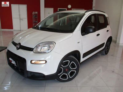 Fiat Panda 1.0 FireFly S&S Hybrid City Cross