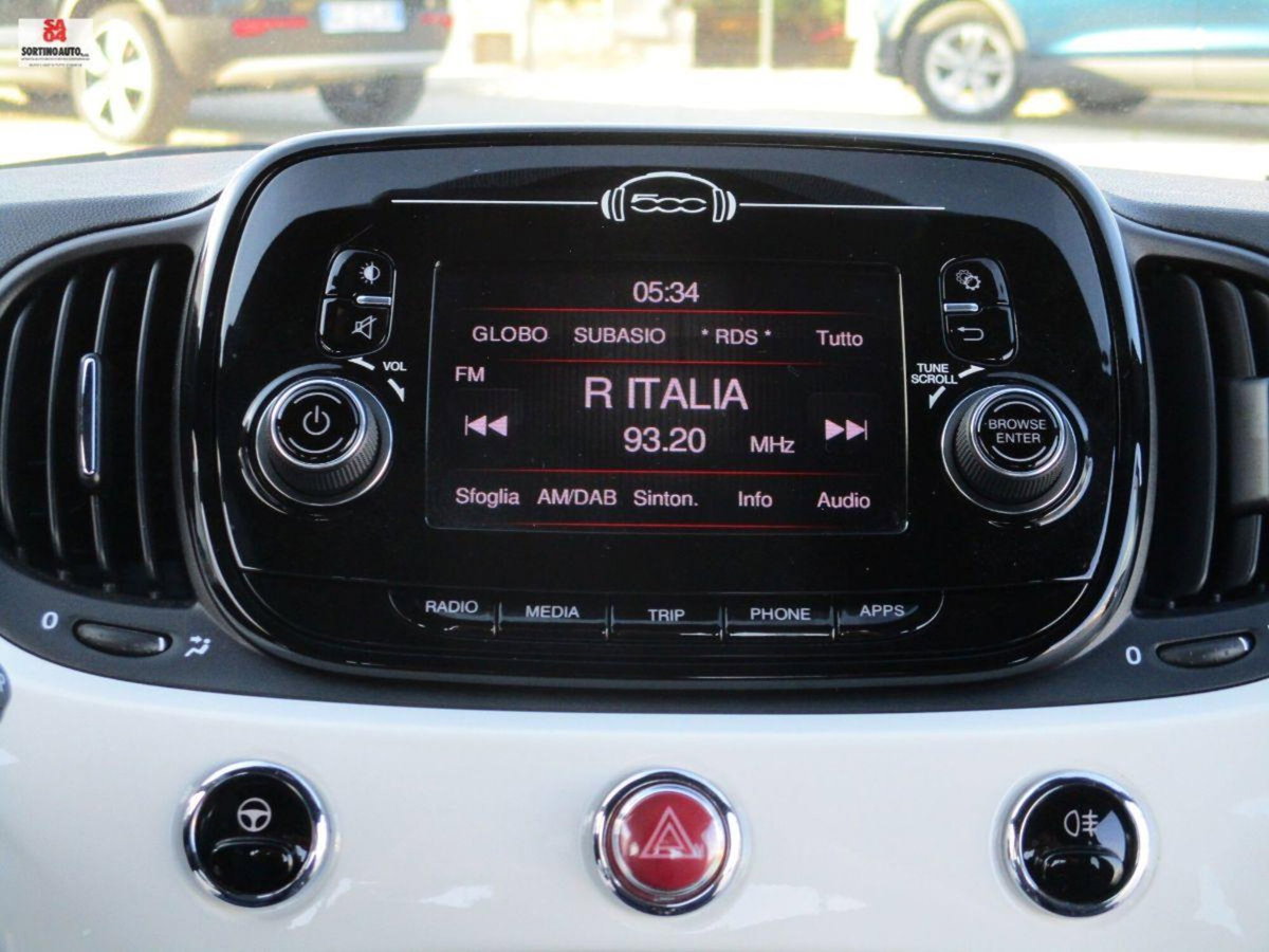 Fiat 500 1.0 Hybrid Club (10)