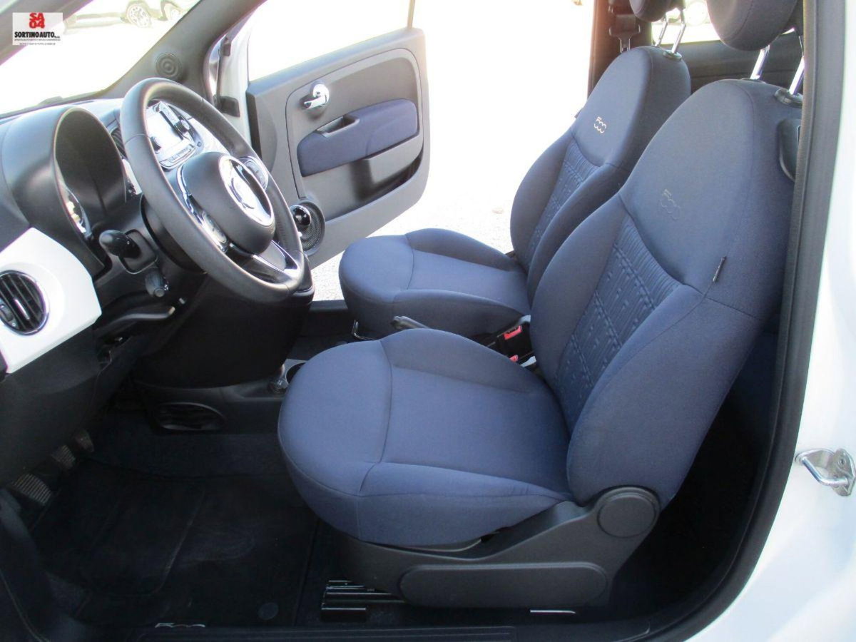 Fiat 500 1.0 Hybrid Club (12)