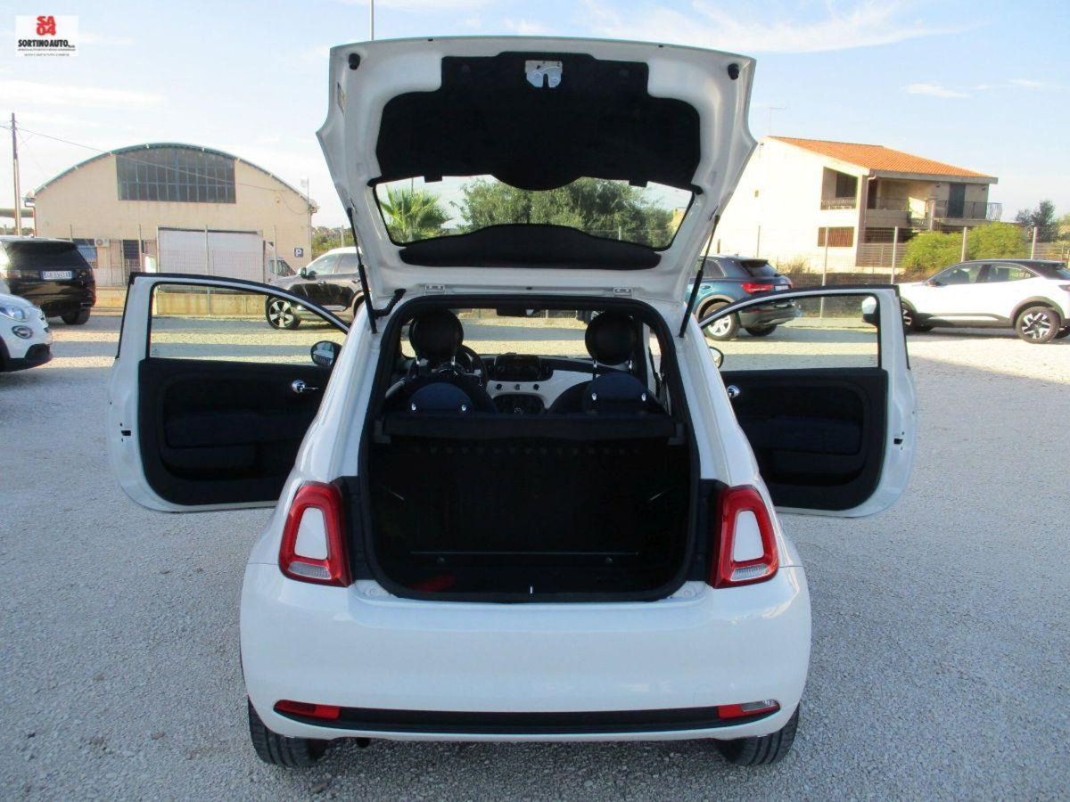 Fiat 500 1.0 Hybrid Club (14)