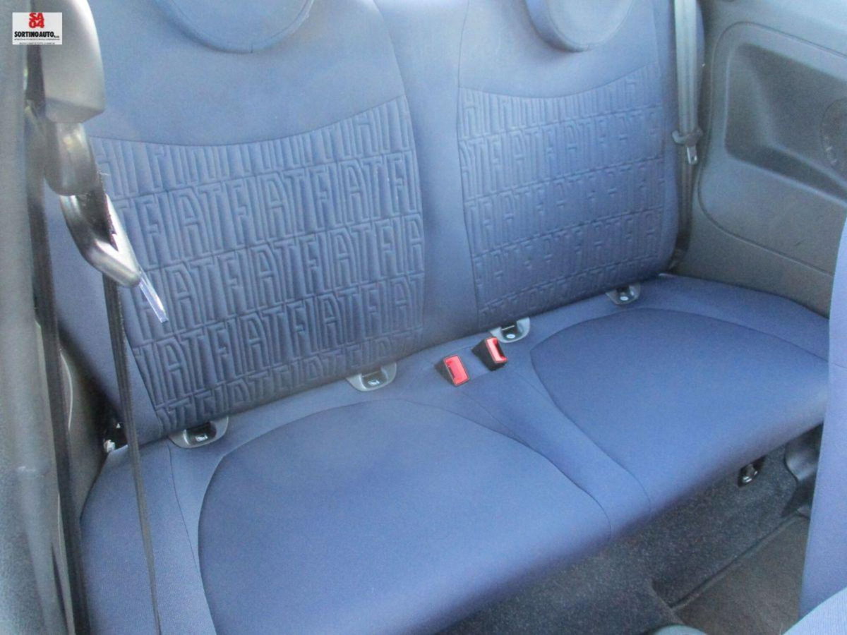 Fiat 500 1.0 Hybrid Club (15)
