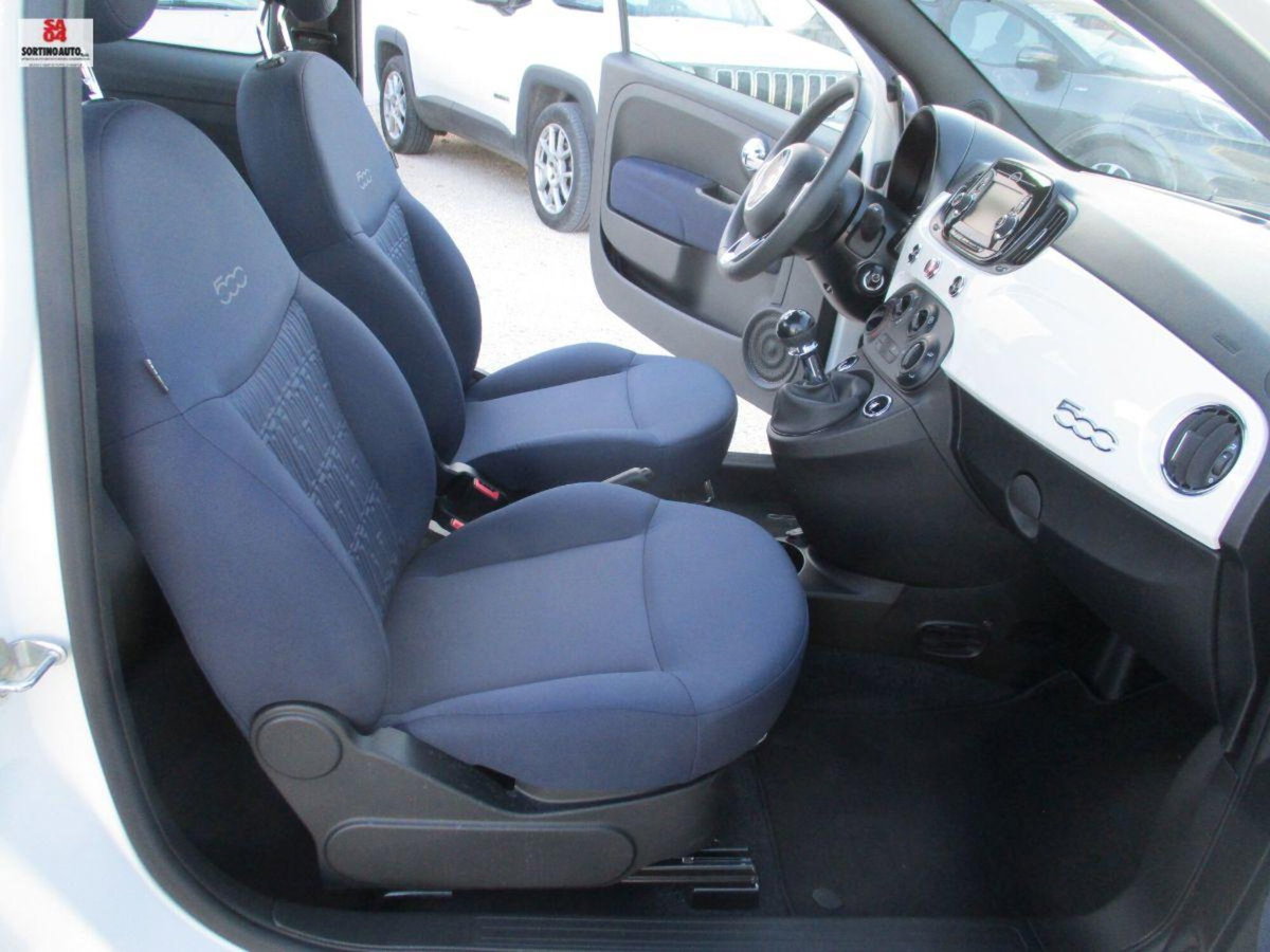 Fiat 500 1.0 Hybrid Club (16)