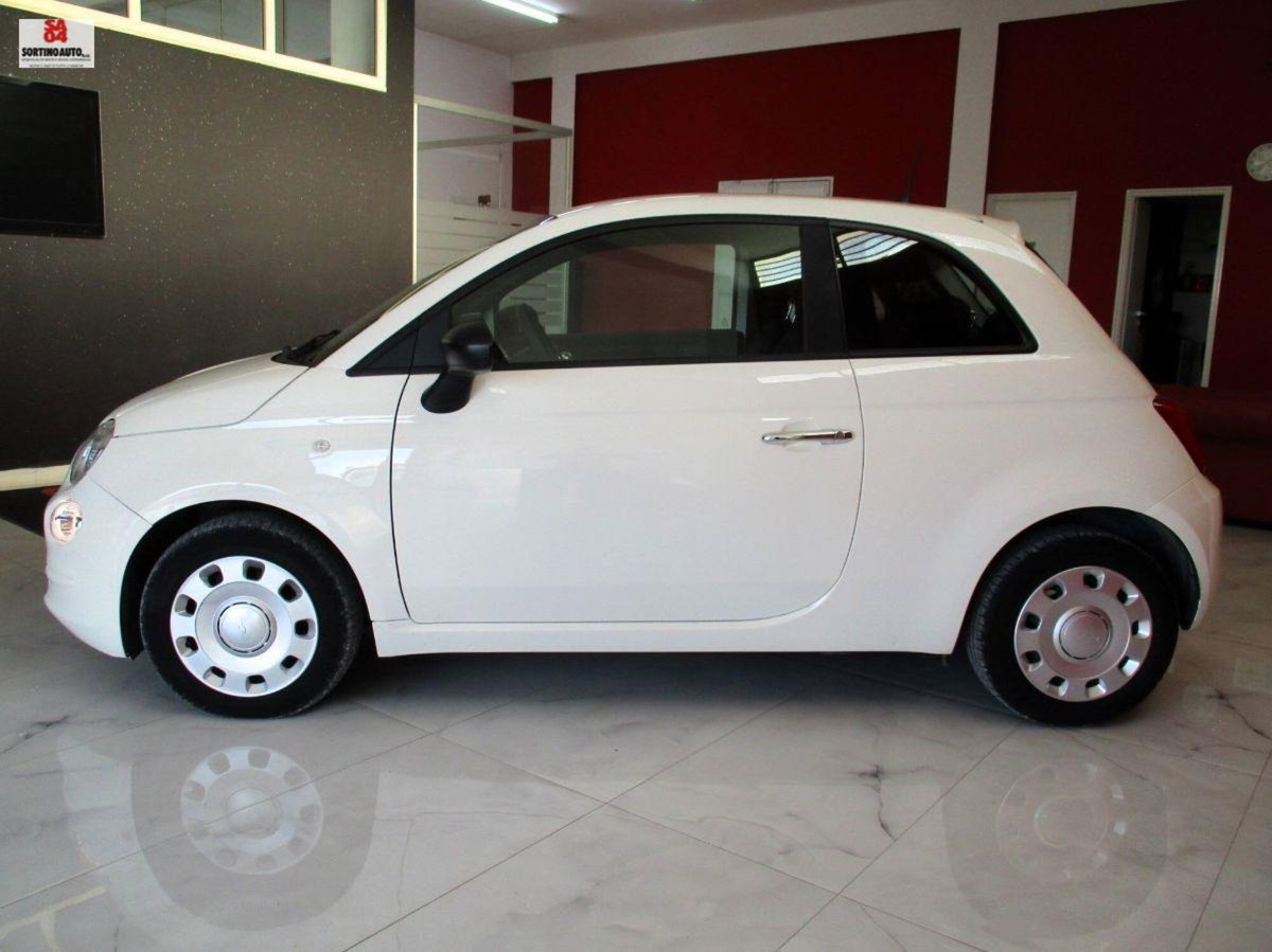Fiat 500 1.0 Hybrid Club (3)