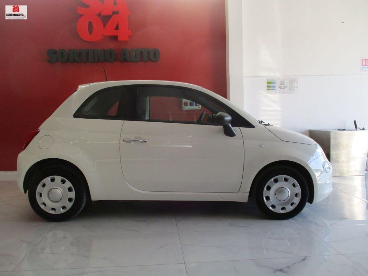 Fiat 500 1.0 Hybrid Club (4)