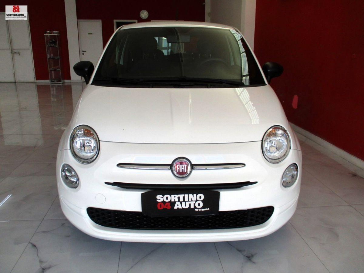 Fiat 500 1.0 Hybrid Club (5)