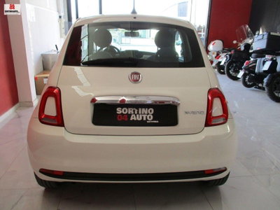 Fiat 500 1.0 Hybrid Club (6)
