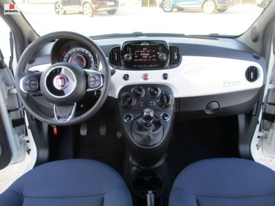 Fiat 500 1.0 Hybrid Club (7)